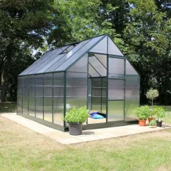 Halls Universal 128 9,9 m² grøn 6 mm poly
