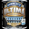 Hammerite Ultima rustbeskyttelse 12 års RAL 9016 hvid 0,25 L