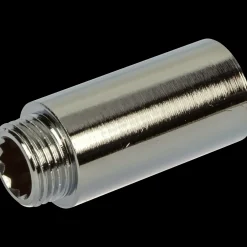 Haneforlænger 1/2"x10 mm krom