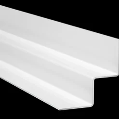 Hardie indvendig hjørne hvid 0,8x3000 mm
