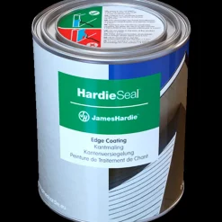 Hardie kantforsegler 0,5 L hvid