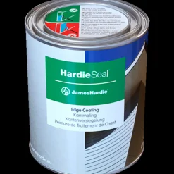 Hardie kantforsegler 0,5 L sort