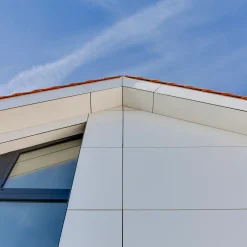 Hardie® Panel 8x1220x2500 mm perle hvid