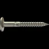 Hardie træskrue 4,8x30 mm 250 stk. antracit