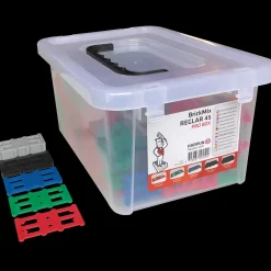 Harpun MixPro brickmix reglar45 160 stk.