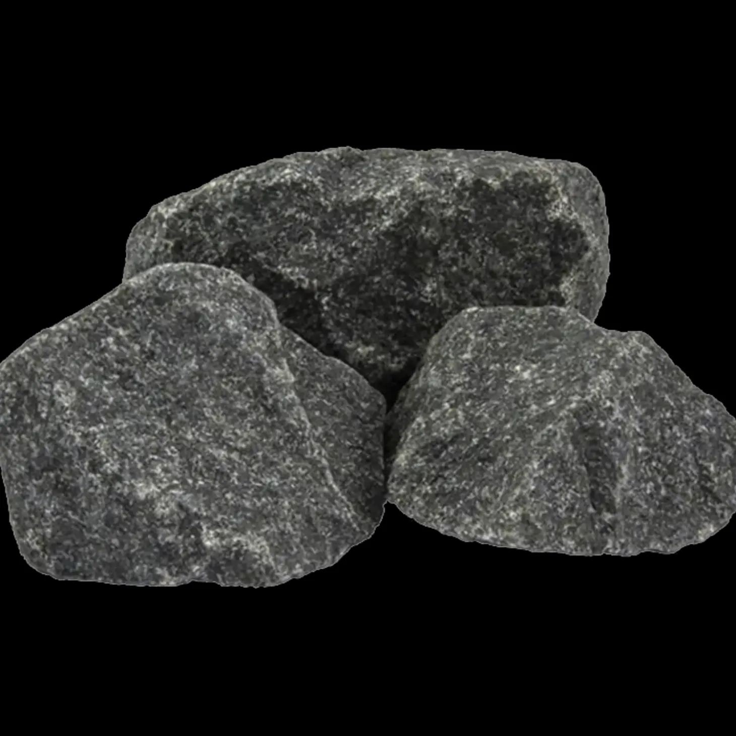 Harvia saunasten (20 kg) Ø under 10 cm