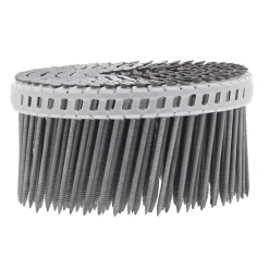 Haubold tromlesøm 16° plastbåndet FH 2,1x40 mm varmforz. 1600 stk