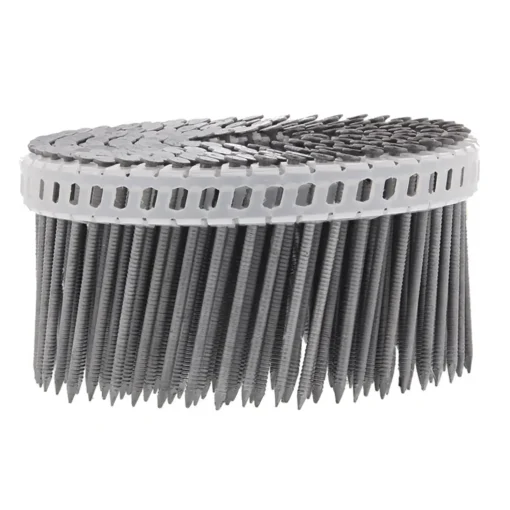 Haubold tromlesøm 16° plastbåndet FH 2,1x40 mm varmforz. 1600 stk