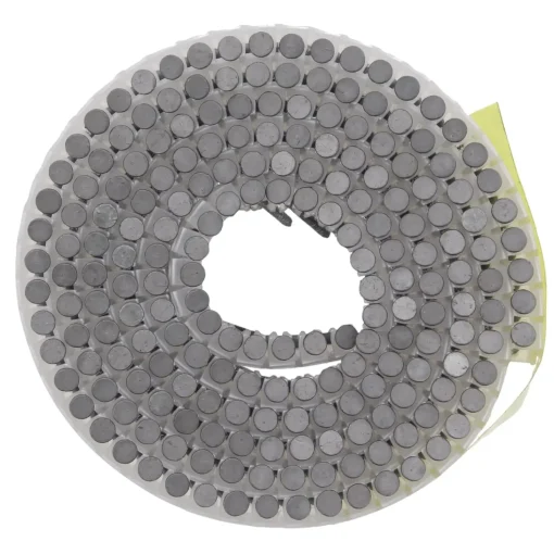 Haubold tromlesøm 16° plastbåndet FH 2,1x40 mm varmforz. 1600 stk