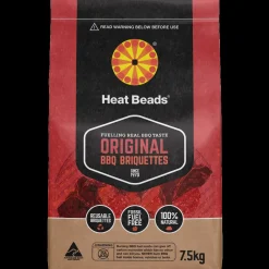 Heat Beads original grillbriketter 7,5 kg