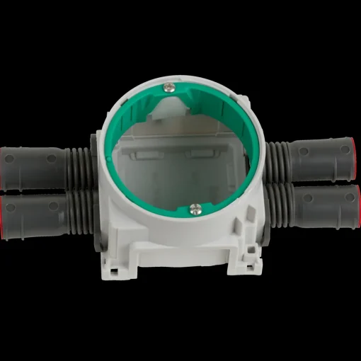 Heatcom mu´r/betondåse t/termostat