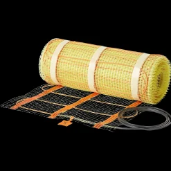 Heatcom varmemåtte 150W/m2 - 0,8 m² ekskl. termostat