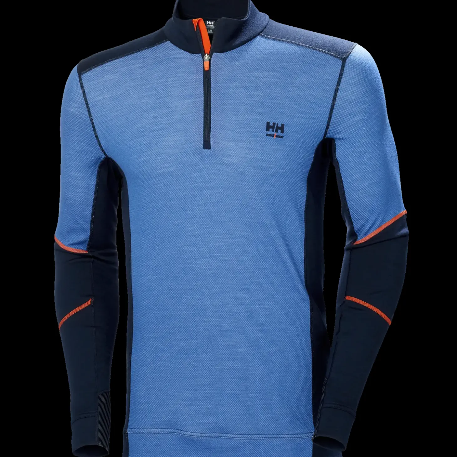 Helly Hansen Baselayer navy/stone blue str. XL