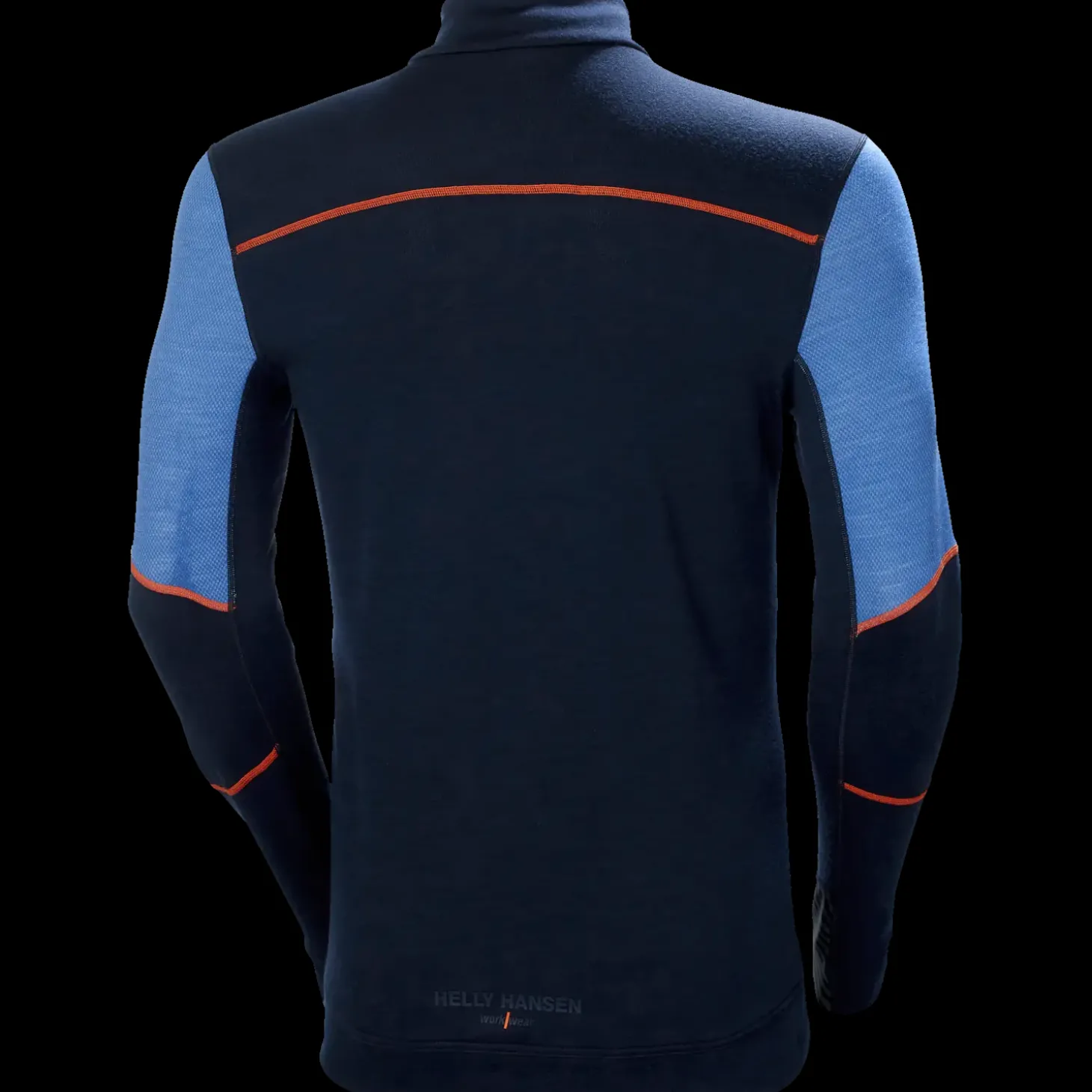 Helly Hansen Baselayer navy/stone blue str. XL