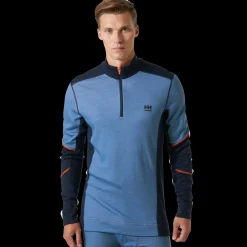 Helly Hansen Baselayer navy/stone blue str. XL