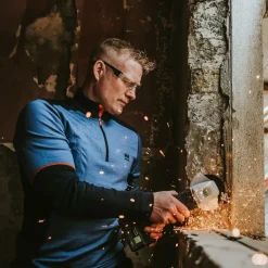 Helly Hansen Baselayer navy/stone blue str. XL