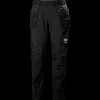 HellyHansen Oxford håndværkerbukser sort str. C52
