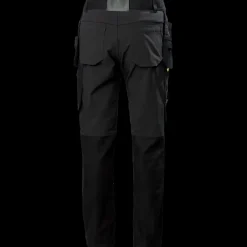 HellyHansen Oxford håndværkerbukser sort str. C52