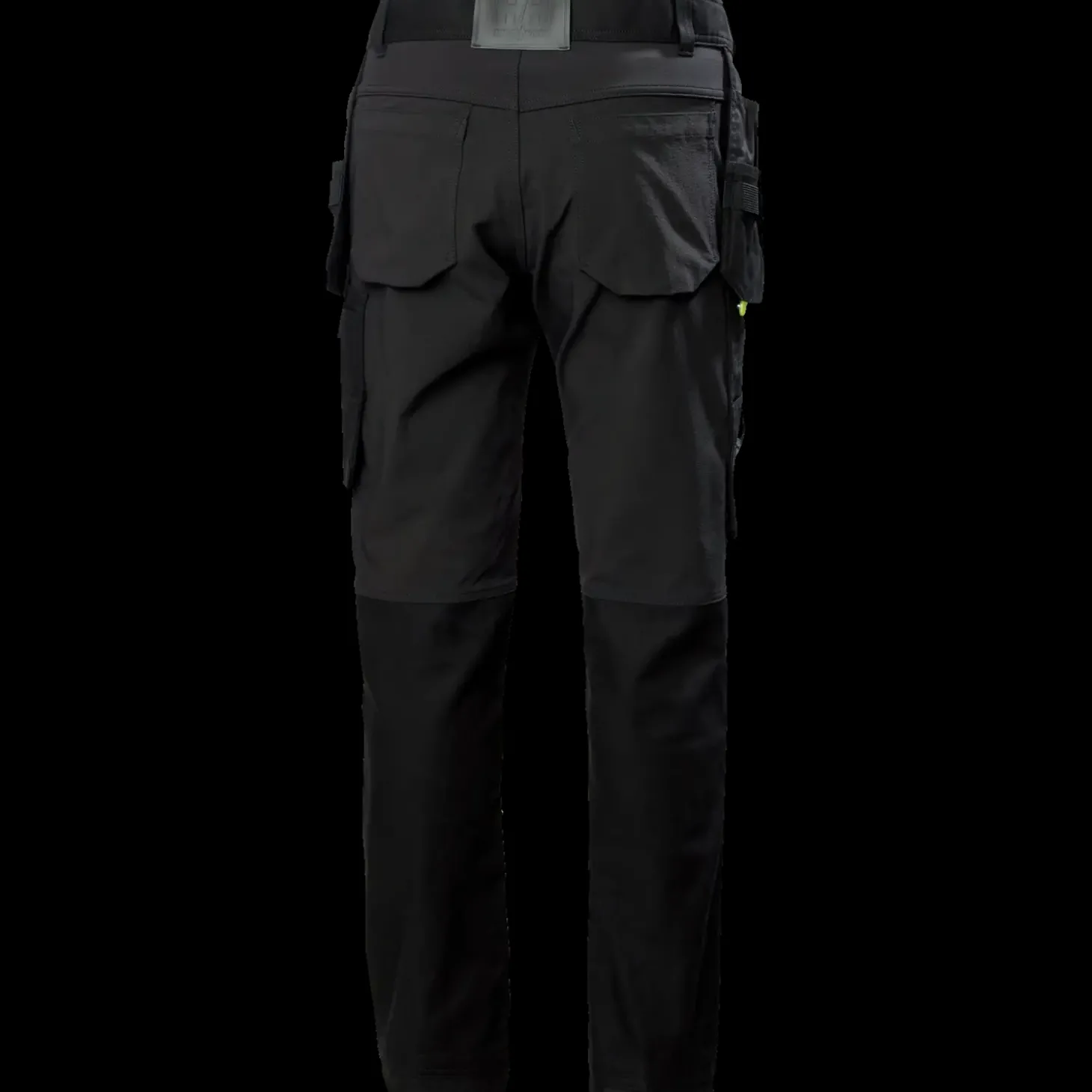 HellyHansen Oxford håndværkerbukser sort str. C52