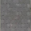 Herregårdssten med rumlet kant 1/2 sten koks 14x10,5x5 cm