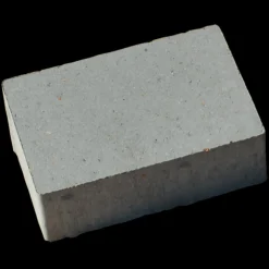 Herregårdssten skarpkantet grå 14x21x7 cm