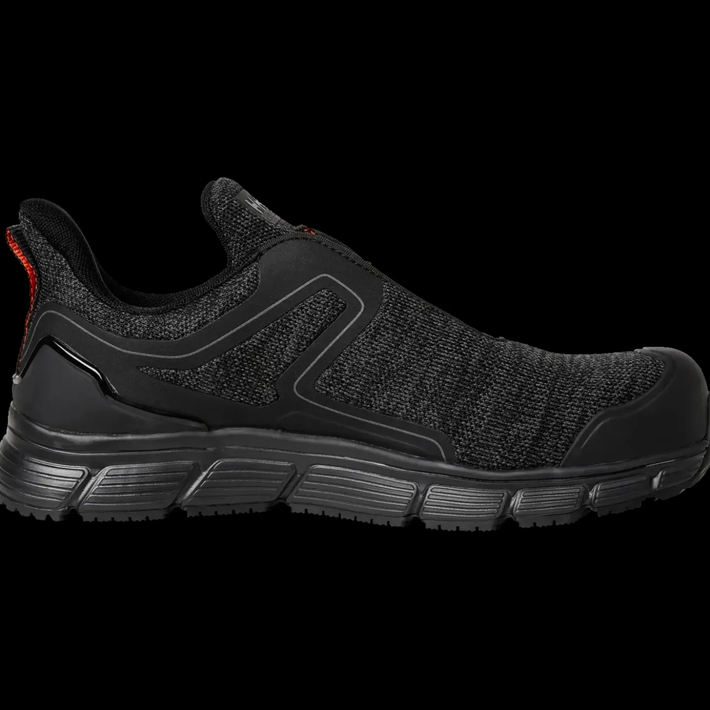 HH Workwear 78350 kensington low sikkerhedssko sort str. 46