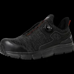 HH Workwear 78350 kensington low sikkerhedssko sort str. 46