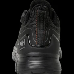 HH Workwear 78350 kensington low sikkerhedssko sort str. 46