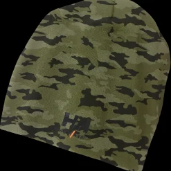 HH workwear hue merino camo