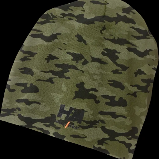 HH workwear hue merino camo
