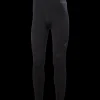 HH Workwear Lifa merino bukser sort str. 2XL