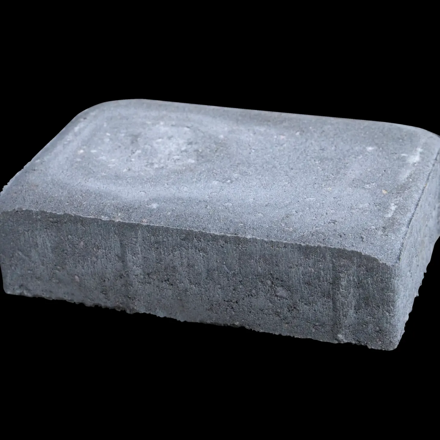 Hjertingsten 14x21x5 cm, grå