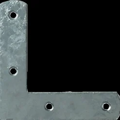 Hjørnebånd  112x26x2,5 mm varmforz.