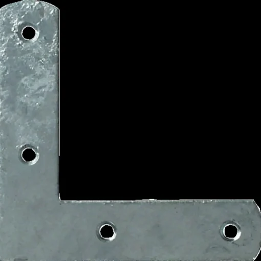 Hjørnebånd  112x26x2,5 mm varmforz.