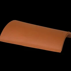 Højslev rygningssten rød