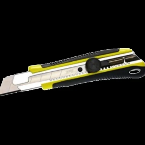 Hobbykniv 25 mm med autolås