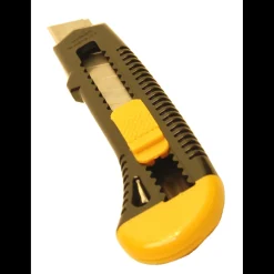 Hobbykniv 18 mm m/lås