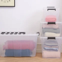 Home box med håndtag 86 L