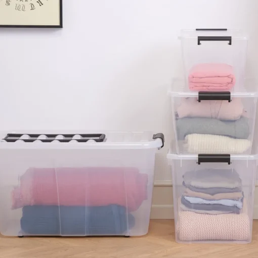Home box med håndtag 86 L