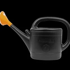 HOME It® vandkande med brusehoved 5 L sort