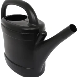 HOME It® vandkande med brusehoved 5 L sort