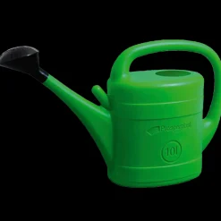 HOME It® vandkande med brusehoved 10 L sort
