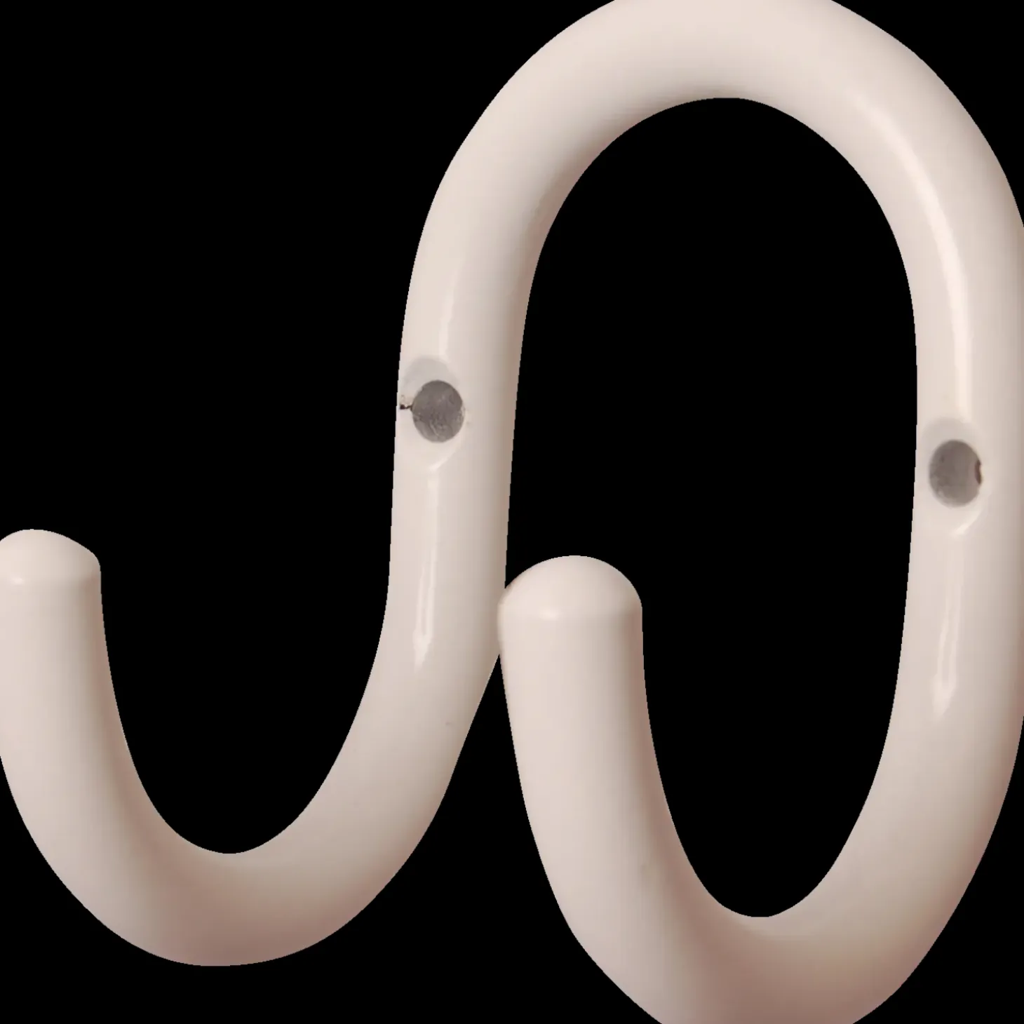 Home>it A3 frakkekrog dobbelt Ø10 mm hvid