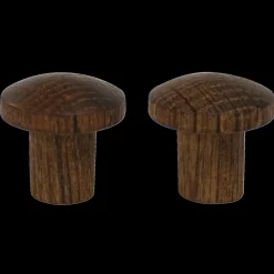 Home>it træknop Ø45 røget eg