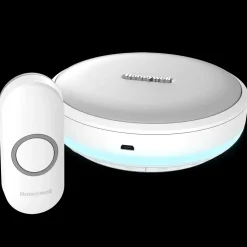 Honeywell trådløs dørklokke 6 melodier