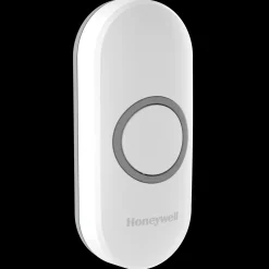 Honeywell trådløs ringetryk hvid