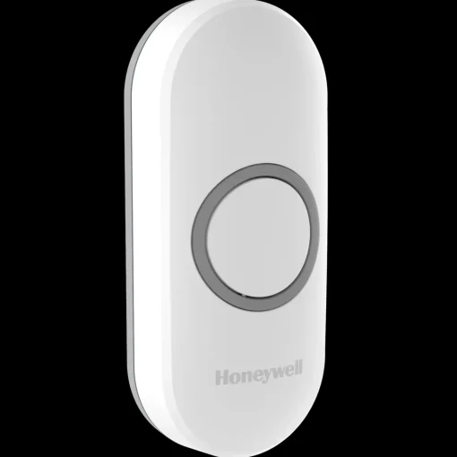 Honeywell trådløs ringetryk hvid