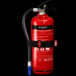 Housegard brandslukker pulver 2 kg 13A 89B ABC
