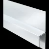 H-Profil til Hardie Windbreaker™ 0,6x2400 mm