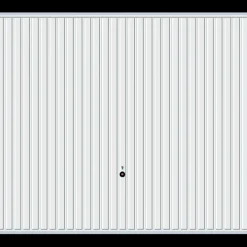 Hörmann Berry vippeport Pearl B 2480 x H 2070 mm (udv. karmmål)